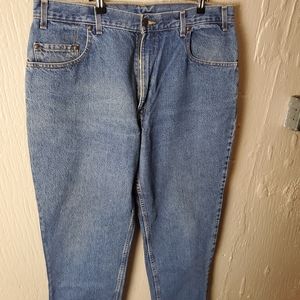 Levi’s Brown Tag Vintage Loose Fit 545 Jeans 38x32